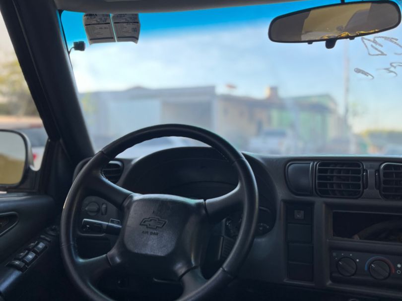 Chevrolet S10 Pick-Up RODEIO 2.8 TDI 4x2 CD Dies.