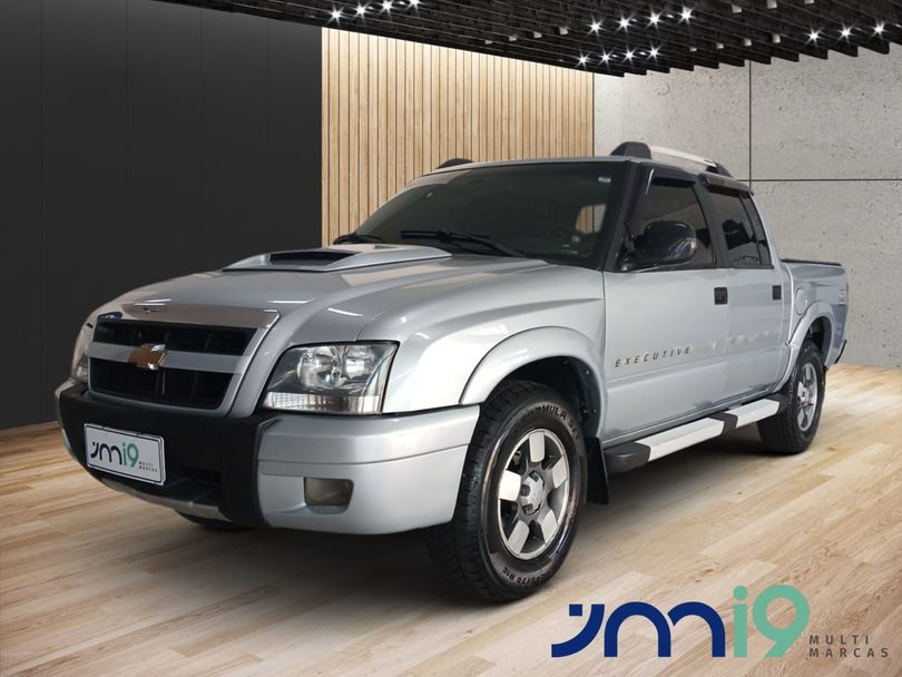 Chevrolet S10 P-Up Executive 2.4 MPFI F.Power CD