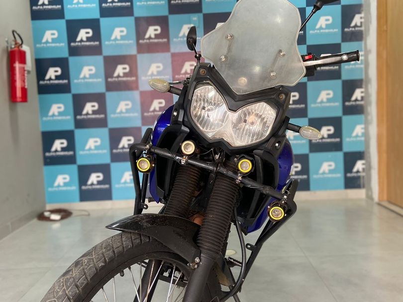 YAMAHA XTZ 250 TENERE/TENERE BLUEFLEX