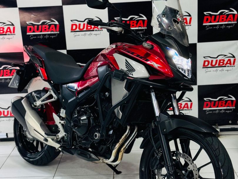 HONDA CB 500X