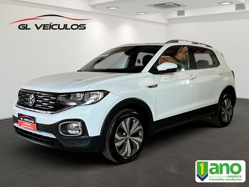 VolksWagen T-Cross Highline 1.4 TSI Flex 16V 5p Aut