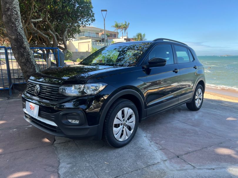 VolksWagen T-Cross Sense 1.0 TSI Flex 5p Aut.
