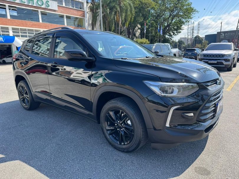 Chevrolet TRACKER 1.0 Turbo 12V Flex Aut. 