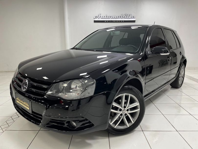 VolksWagen Golf Sportline 1.6 Mi Total Flex 8V 4p