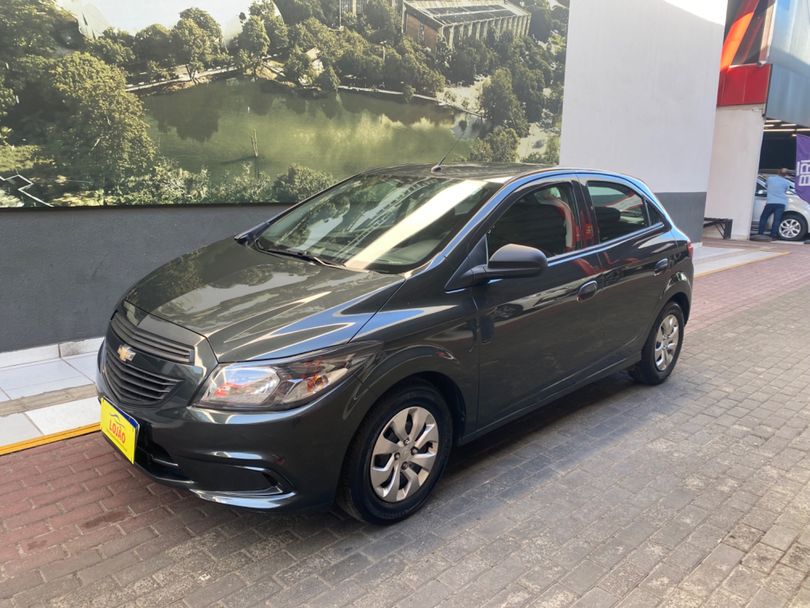 Chevrolet ONIX HATCH Joy 1.0 8V Flex 5p Mec.