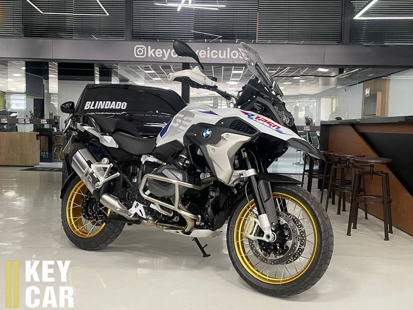 BMW R 1250 GS Premium Rallye