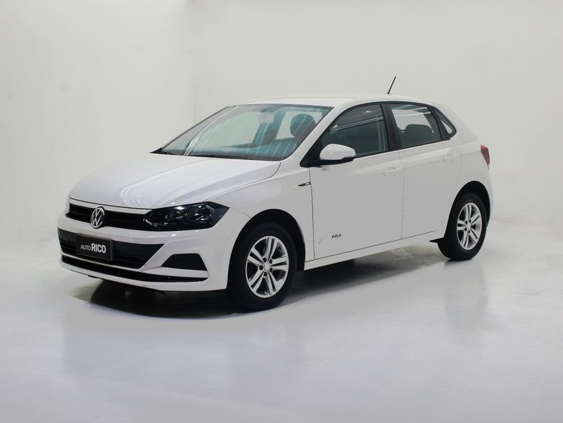 VolksWagen Polo 1.6 MSI Total Flex 16V 5p Aut.