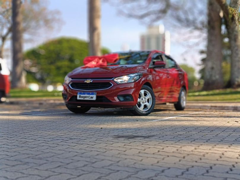 Chevrolet PRISMA Sed. LT 1.4 8V FlexPower 4p