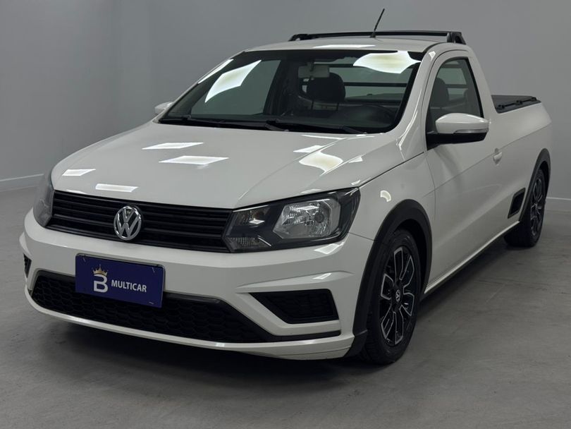 VolksWagen Saveiro Trendline 1.6 T.Flex 8V