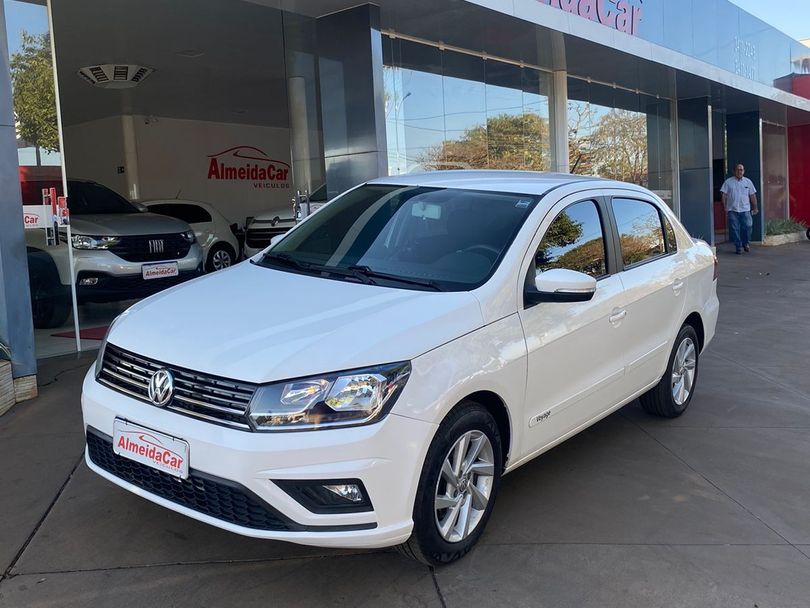 VolksWagen VOYAGE 1.6 MSI Flex 8V 4p