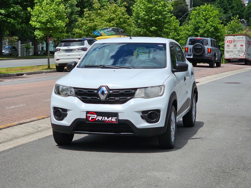 Renault KWID Zen 1.0 Flex 12V 5p Mec.