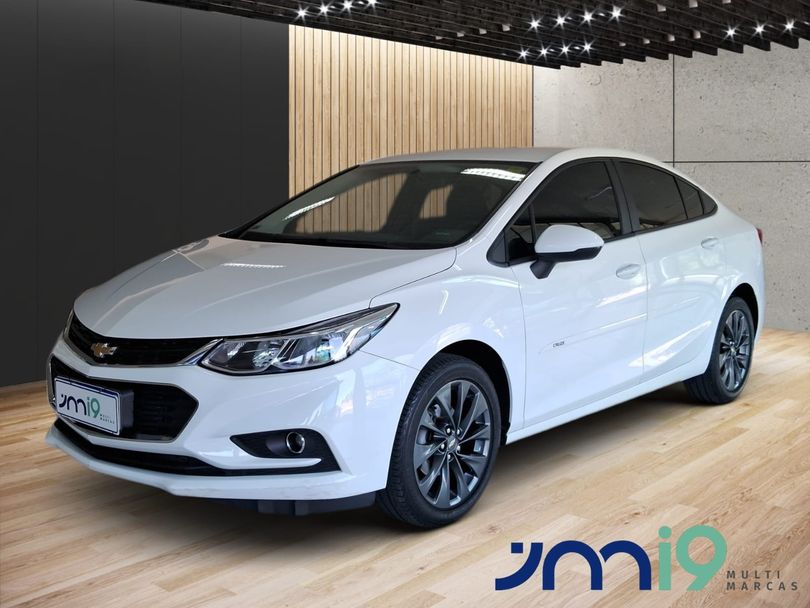 Chevrolet CRUZE LT 1.4 16V Turbo Flex 4p Aut.