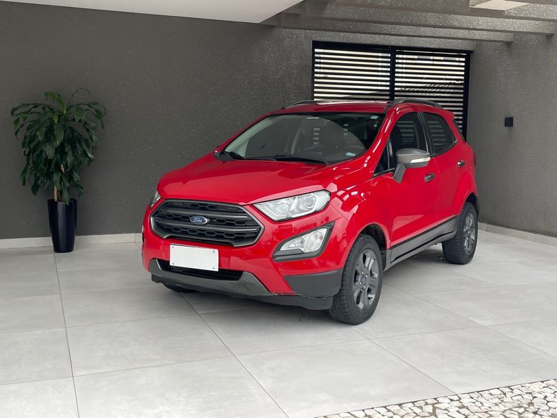 Ford EcoSport FREESTYLE 1.5 12V Flex 5p Mec.
