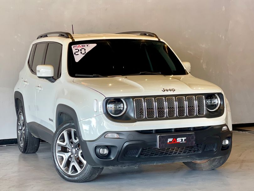 Jeep Renegade Longitude 2.0 4x4 TB Diesel Aut