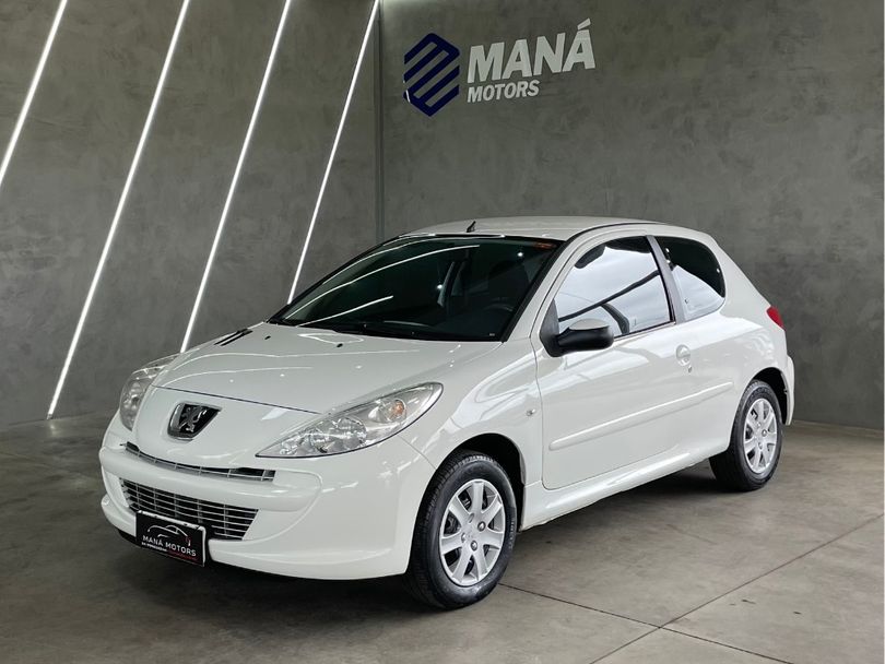 Peugeot 207 XR 1.4 Flex 8V 3p