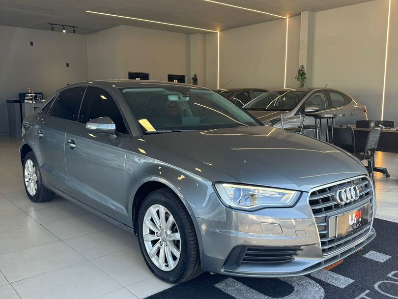 Audi A3 Sedan 1.4 TFSI Flex Tiptronic 4p