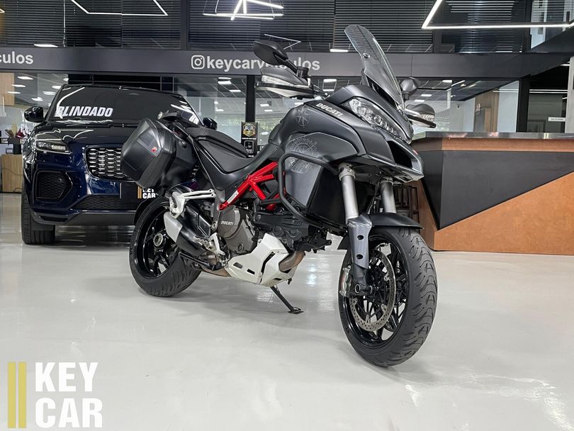 Ducati MULTISTRADA 1200 S  Touring 1198cc