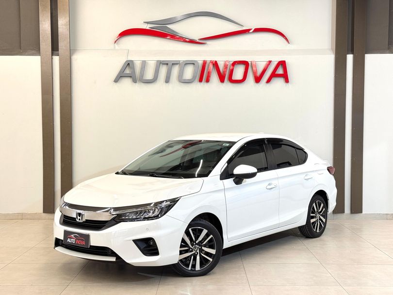 Honda CITY Sedan Touring 1.5 Flex 16V 4p Aut.
