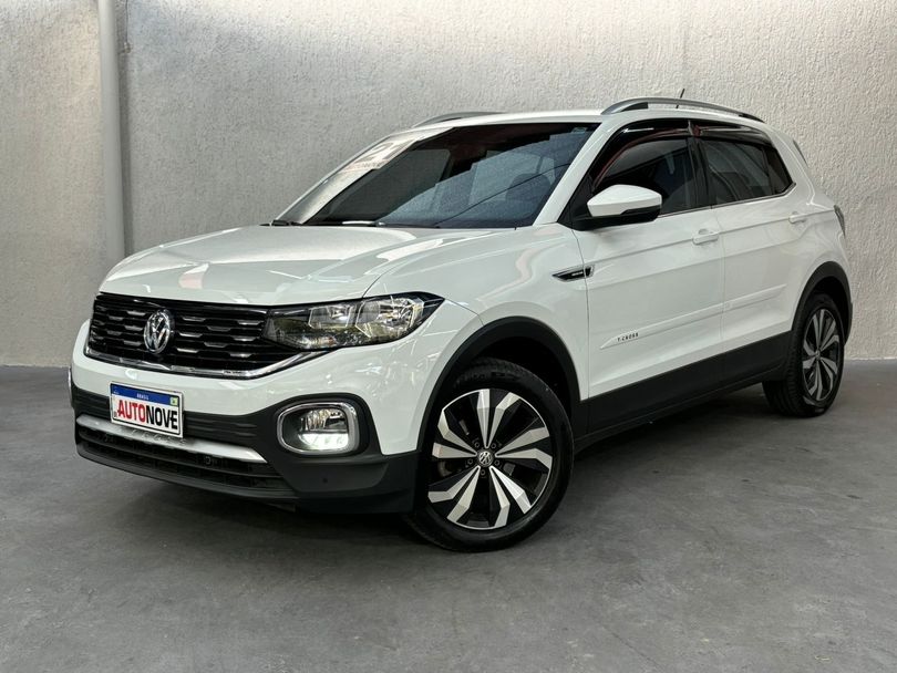 VolksWagen T-Cross Highline 1.4 TSI Flex 16V 5p Aut