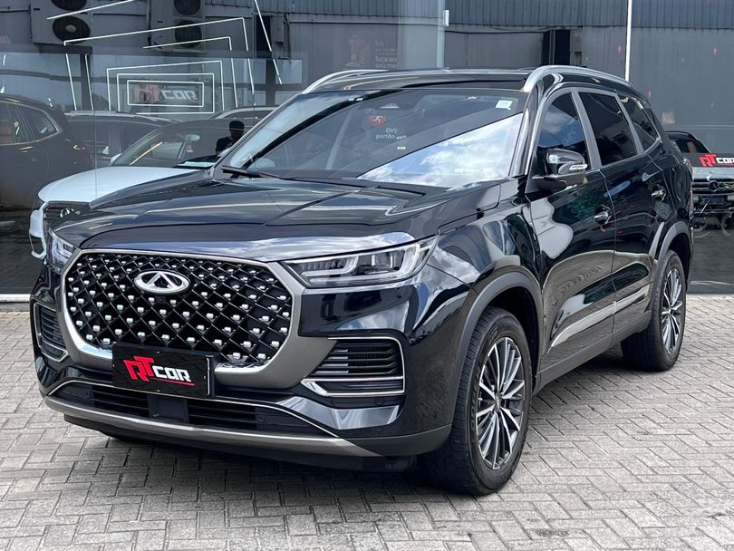 Caoa Chery Tiggo 8 PRO 1.5 Turbo (Híbrido) 