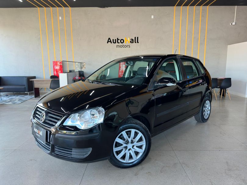 VolksWagen Polo 1.6 E-Flex 8V 5p