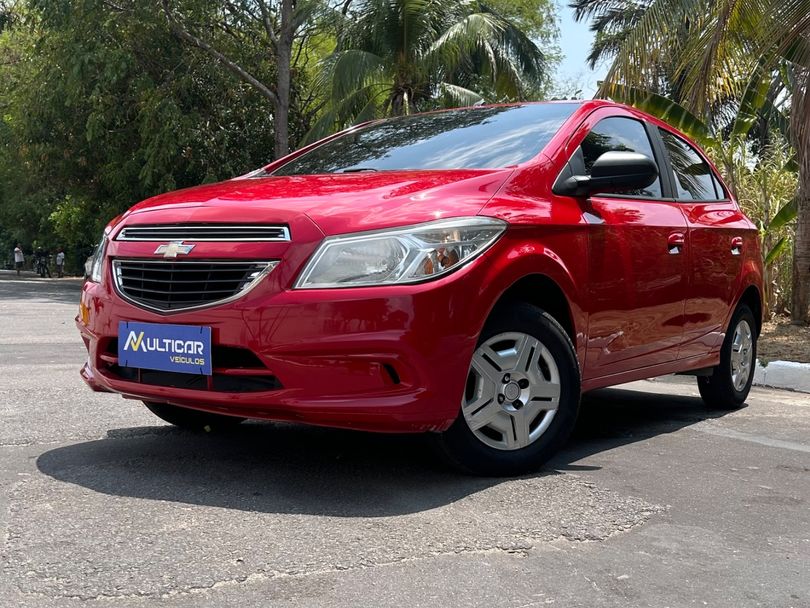 Chevrolet ONIX HATCH LT 1.0 8V FlexPower 5p Mec.