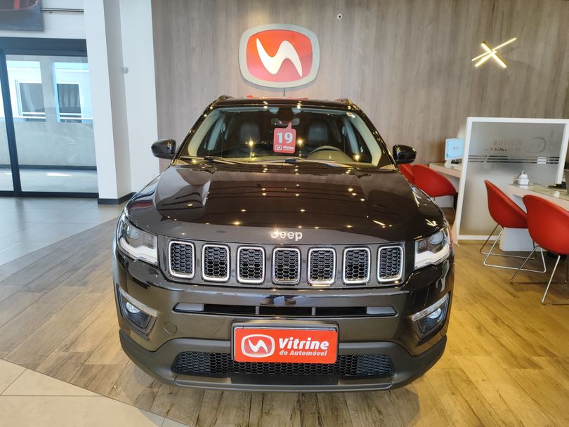 Jeep COMPASS LONGITUDE 2.0 4x2 Flex 16V Aut.