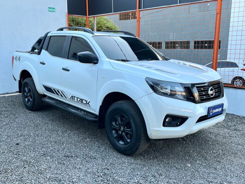 Nissan Frontier ATTAC.CD 4x4 2.3 Bi-TB Die. Aut