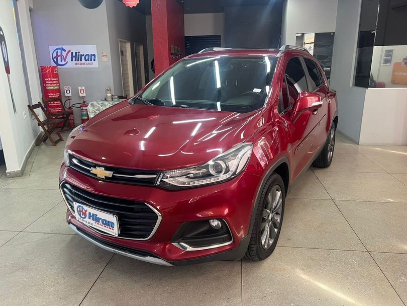 Chevrolet TRACKER Premier 1.4 Turbo 16V Flex Aut