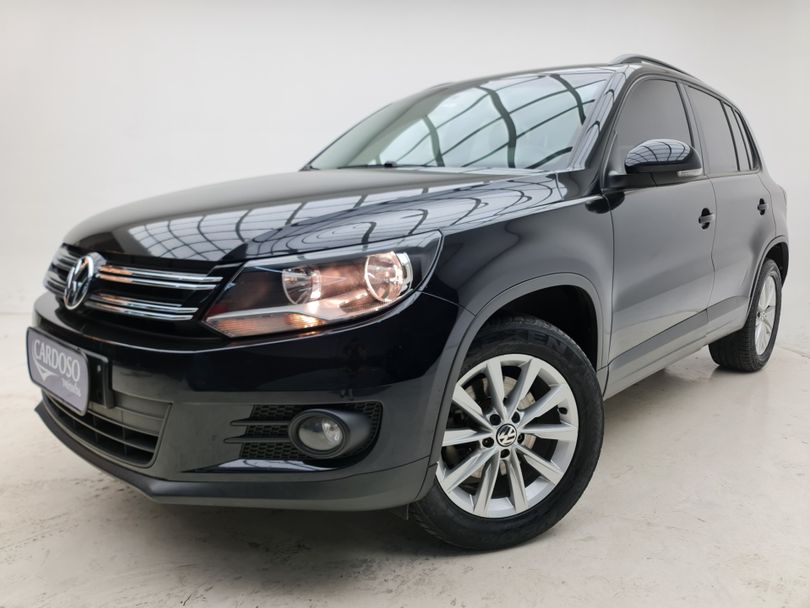 VolksWagen TIGUAN 1.4 TSI 16V 150cv 5p