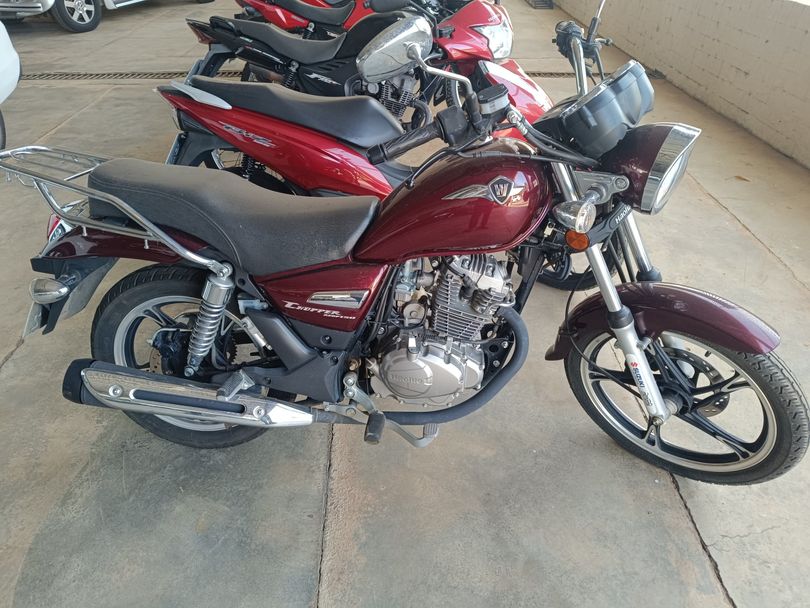 HAOJUE CHOPPER ROAD 150