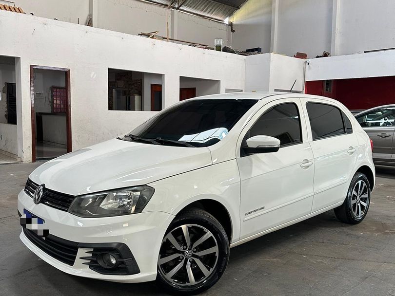 VolksWagen Gol Comfortline 1.6 T. Flex 8V 5p