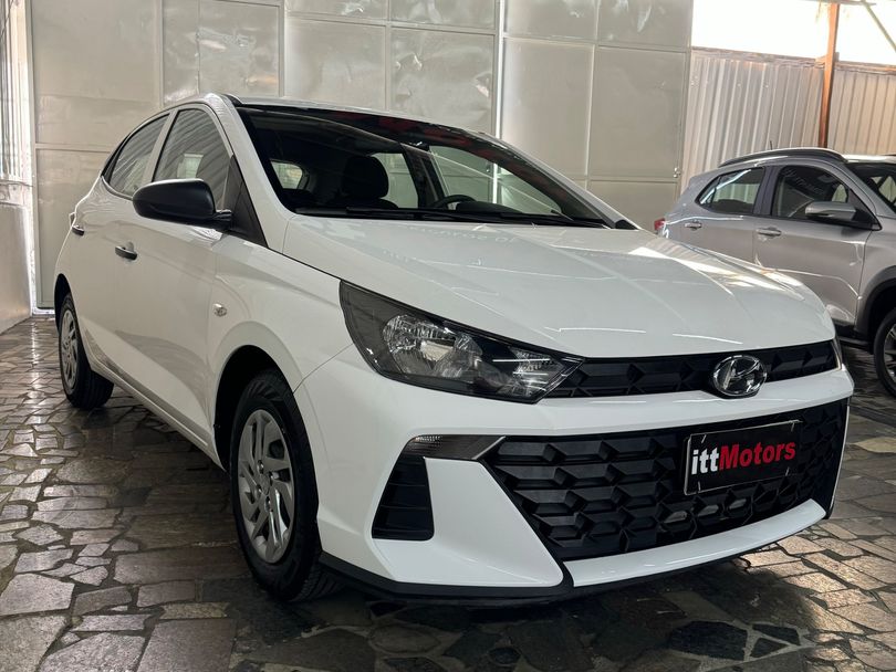 Hyundai HB20 Sense 1.0 Flex 12V Mec.