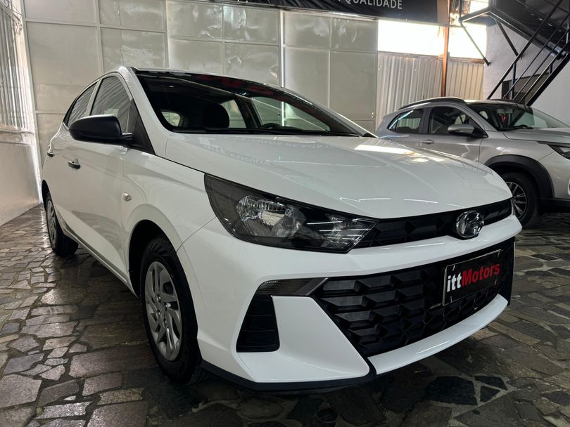 Hyundai HB20 Sense 1.0 Flex 12V Mec.