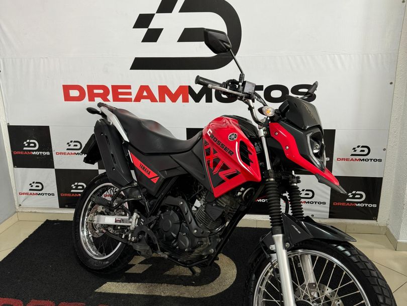 YAMAHA XTZ 150 CROSSER S FLEX