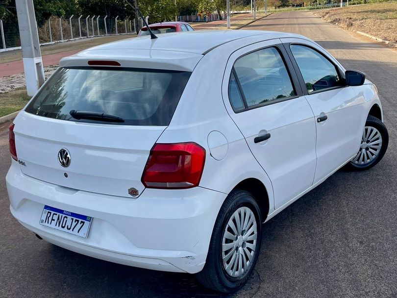 VolksWagen Gol 1.0 Flex 12V 5p