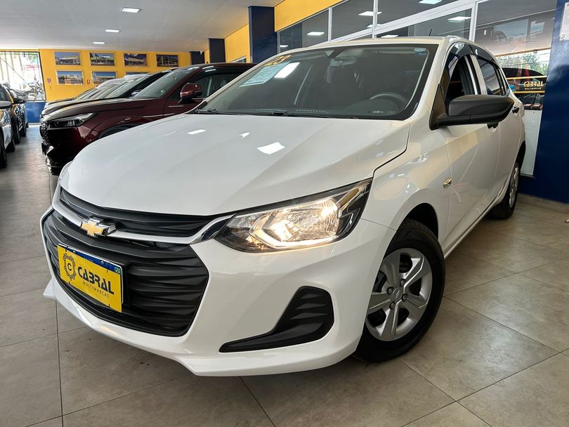 Chevrolet ONIX HATCH 1.0 12V Flex 5p Mec.