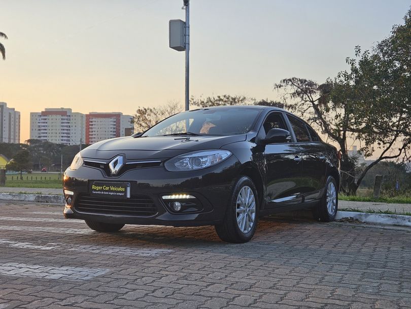 Renault FLUENCE Sed. Dynamique 2.0 16V FLEX Aut.