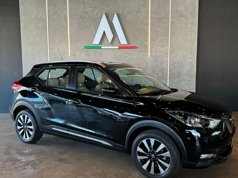 Nissan KICKS SL 1.6 16V FlexStar 5p Aut.