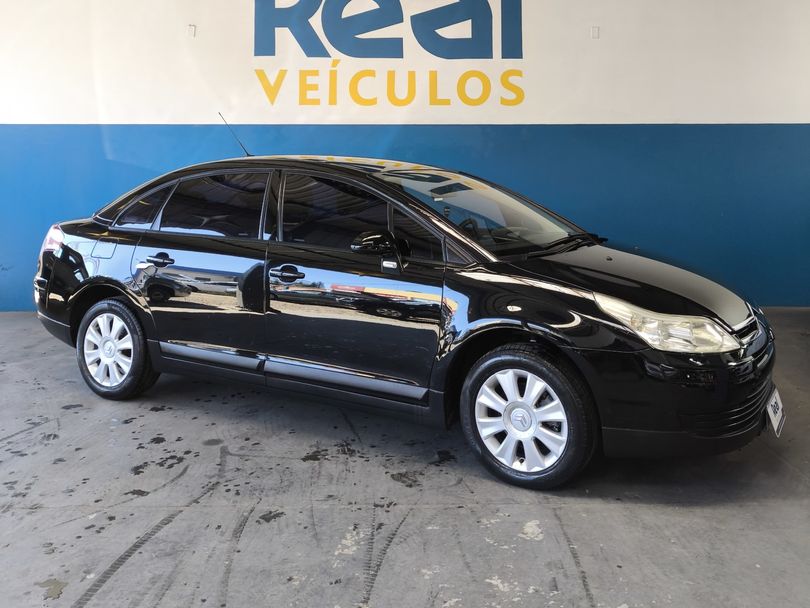 Citroën C4 PALLAS GLX 2.0/2.0 Flex 16V Mec.