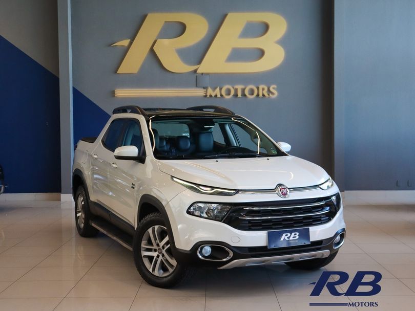 Fiat Toro Freedom 2.0 16V 4x4 Diesel Aut.