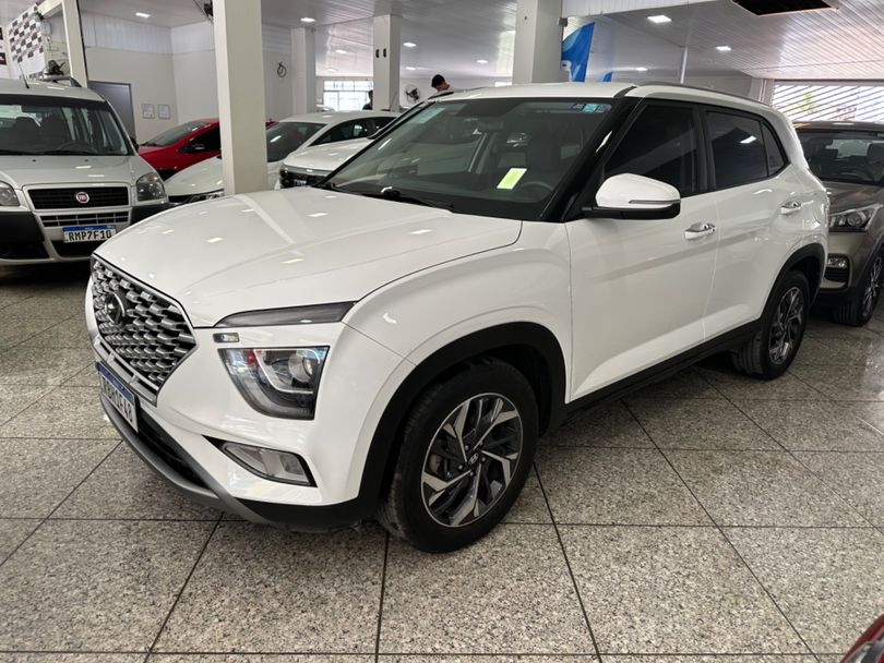 Hyundai Creta Limited 1.0 TB 12V Flex Aut.