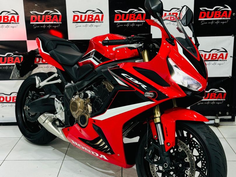 HONDA CBR 650 R