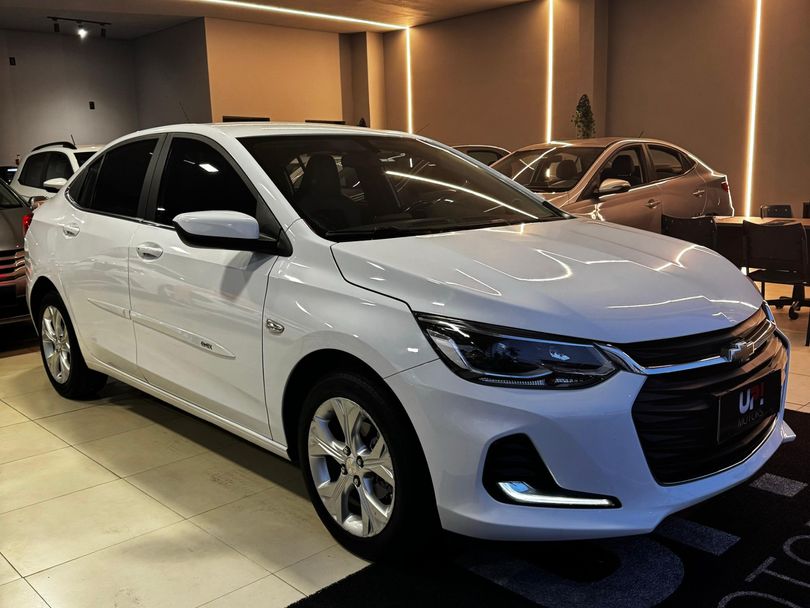 Chevrolet ONIX SED. Plus PREM. 1.0 12V TB Flex Aut