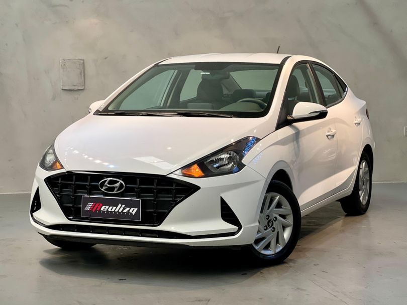 Hyundai HB20S Evolution 1.0 Flex 12V Mec.