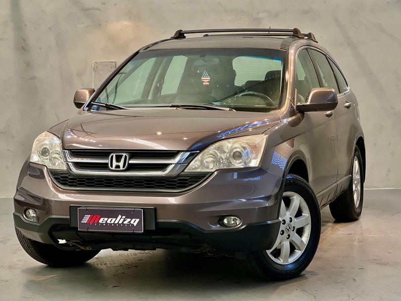 Honda CR-V LX 2.0 16V 2WD/2.0 Flexone Aut.