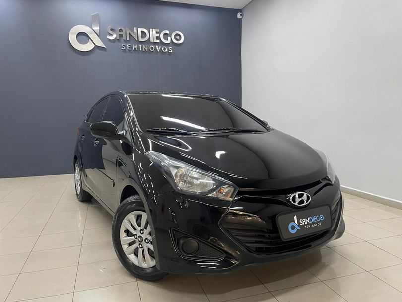 Hyundai HB20S C.Plus/C.Style 1.6 Flex 16V Mec.4p