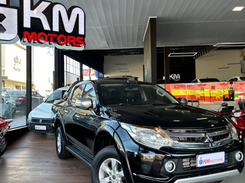 Mitsubishi L200 Triton Sport HPE 2.4 CD Diesel Aut.