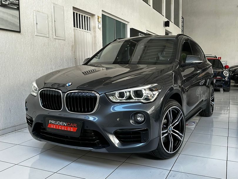 BMW X1 XDRIVE 25i Sport 2.0/2.0 Flex Aut.