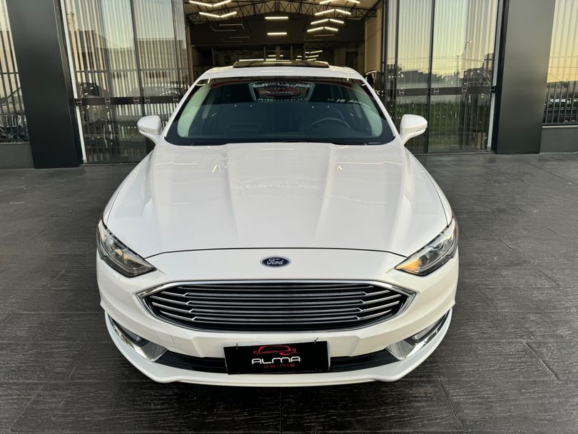 Ford Fusion SEL 2.0 Ecobo. 16V 248cv Aut.